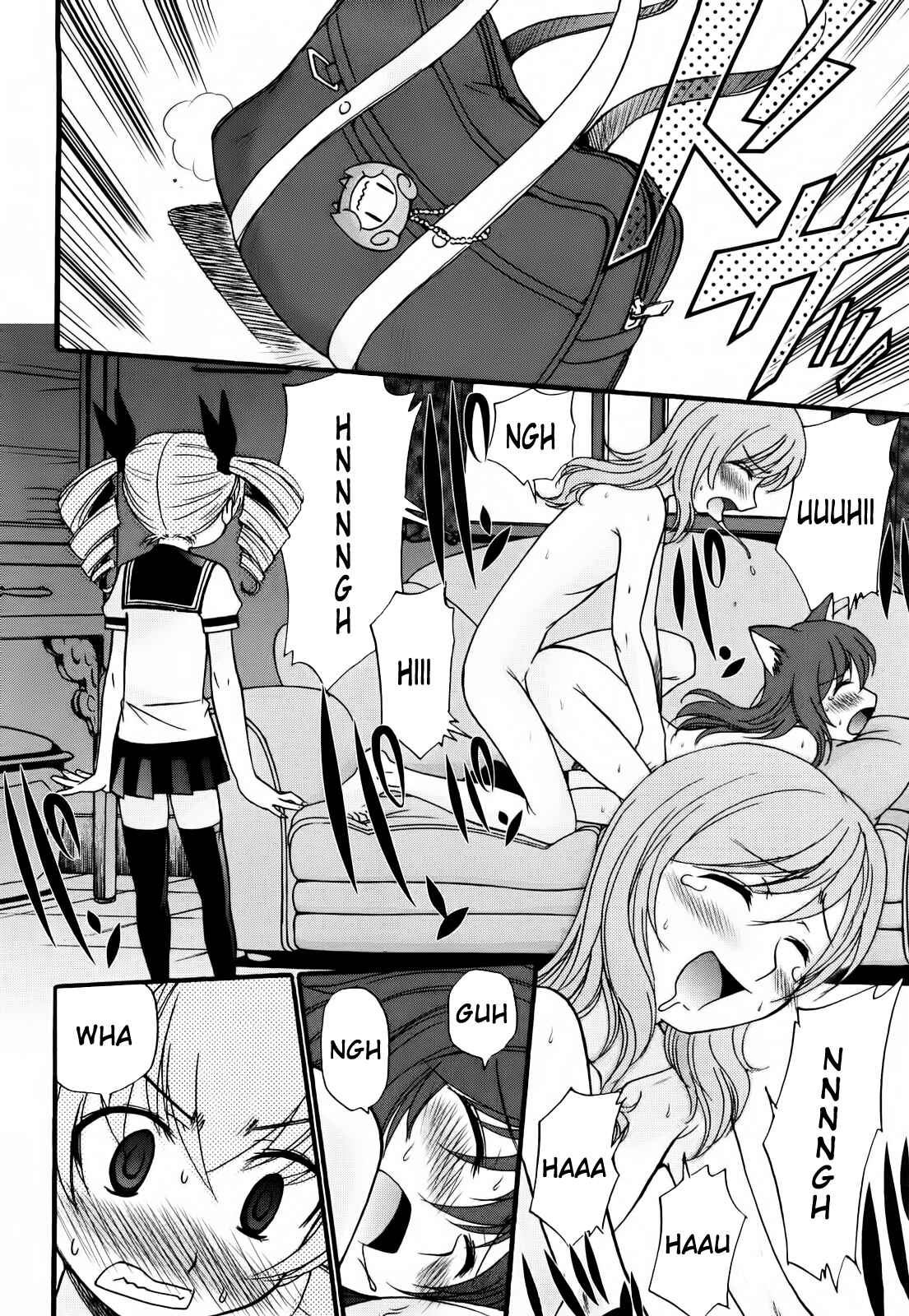 Page 2 Chapter 9 Anal Angel