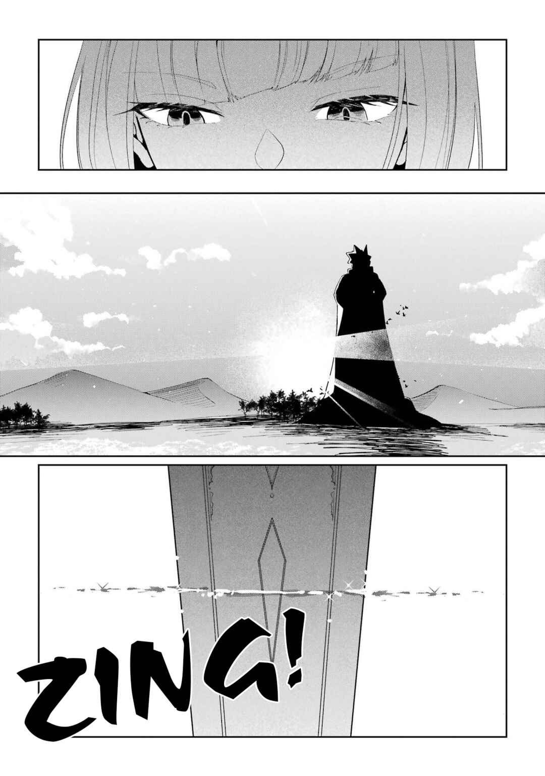 Page 24 Chapter 3 Yusha ha Osorezu