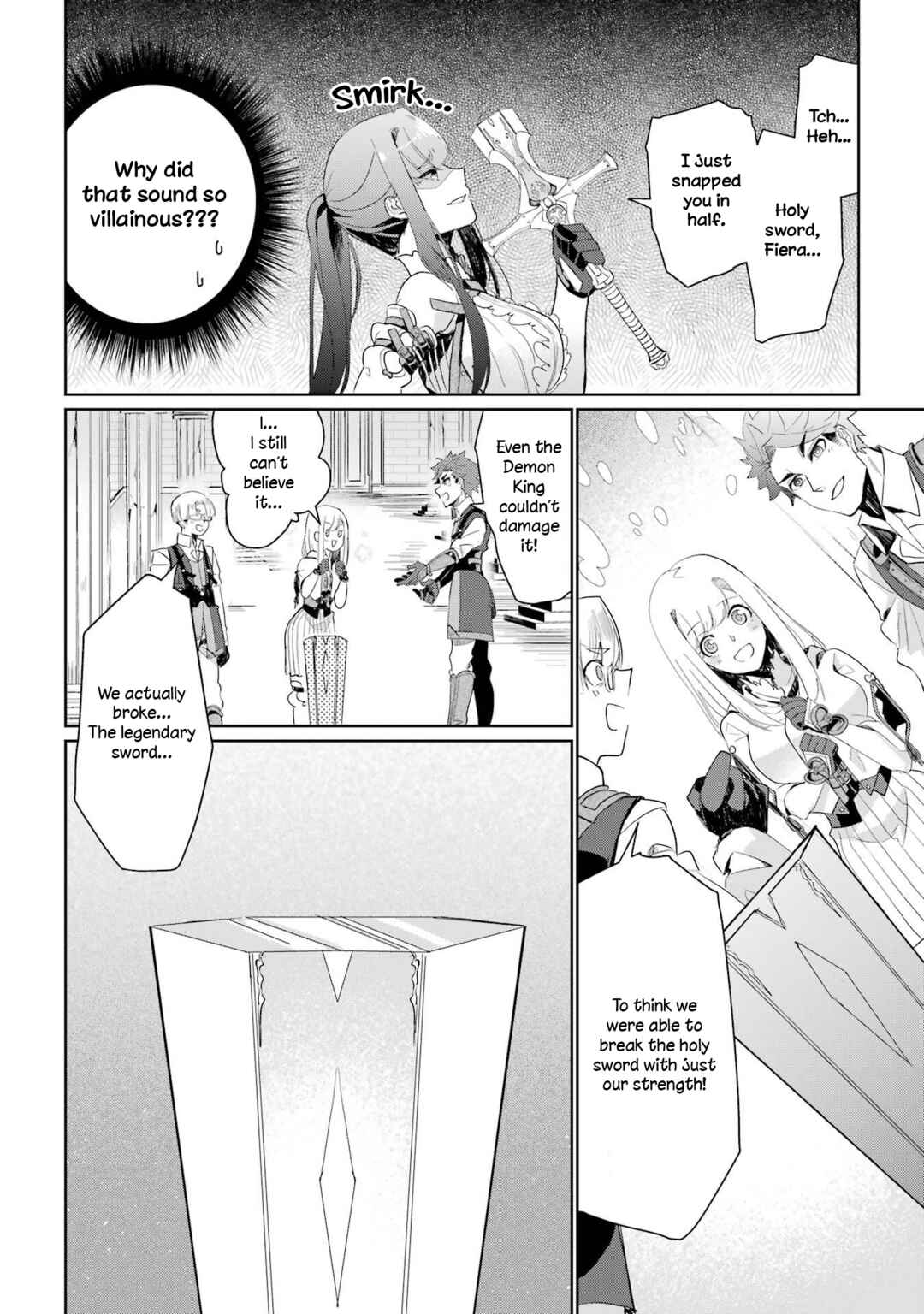 Page 26 Chapter 3 Yusha ha Osorezu