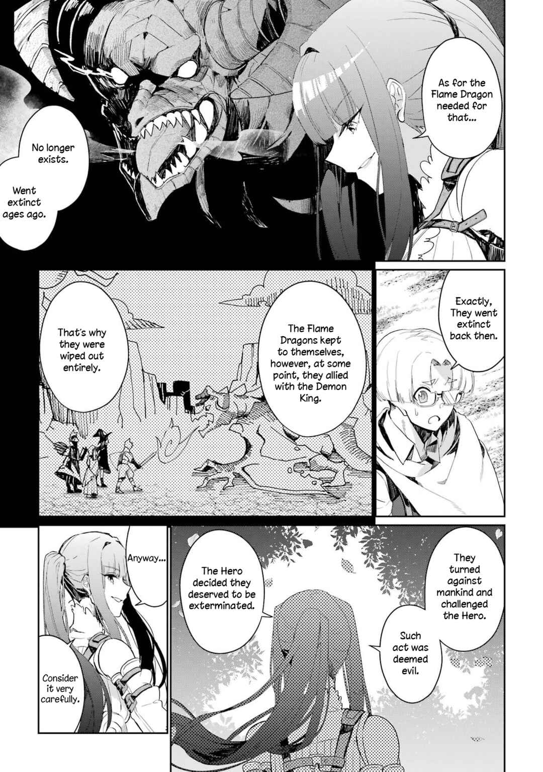 Page 31 Chapter 3 Yusha ha Osorezu