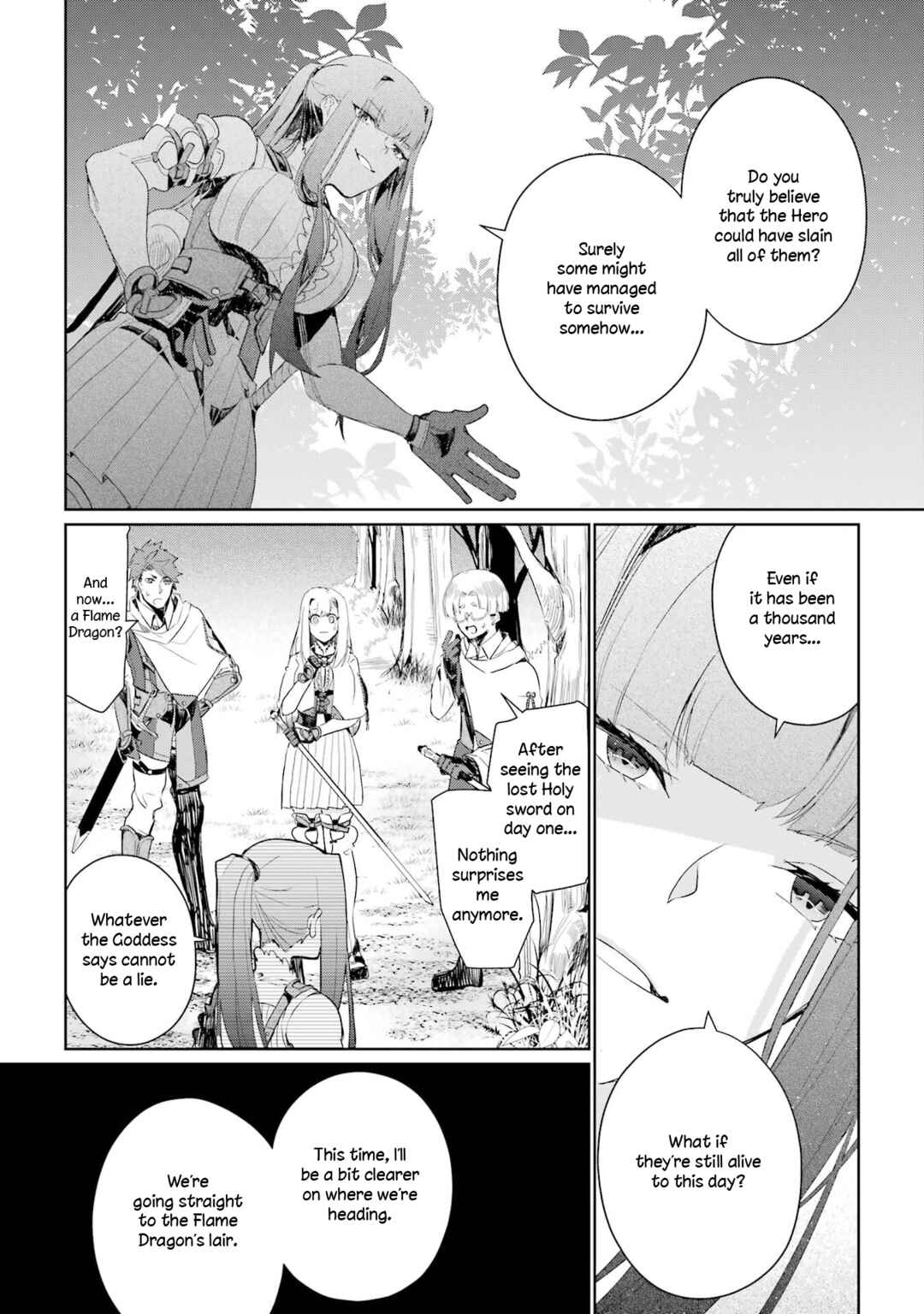 Page 32 Chapter 3 Yusha ha Osorezu