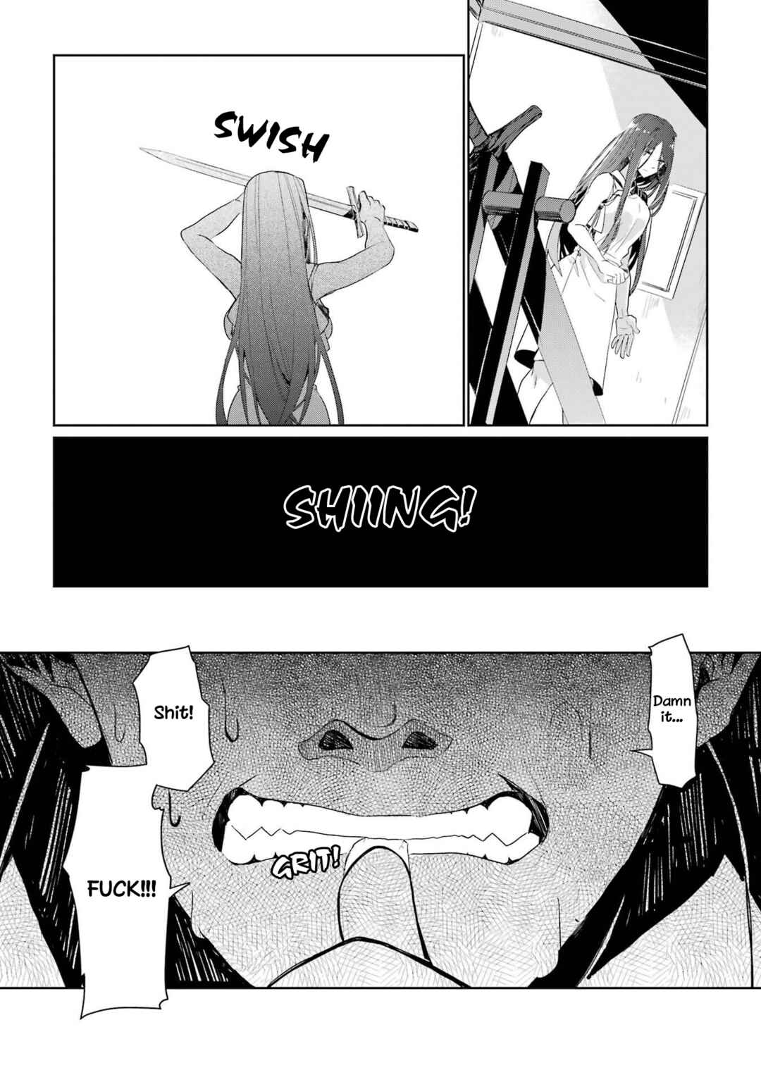 Page 15 Chapter 2 Yusha ha Osorezu