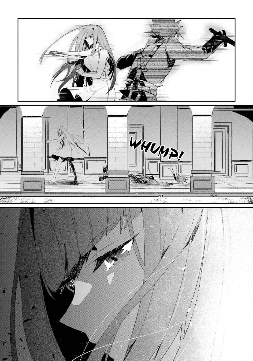 Page 21 Chapter 2 Yusha ha Osorezu