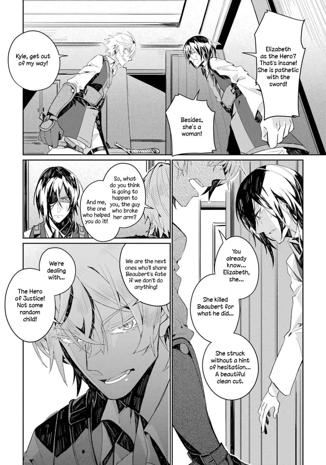 Page 24 Chapter 2 Yusha ha Osorezu