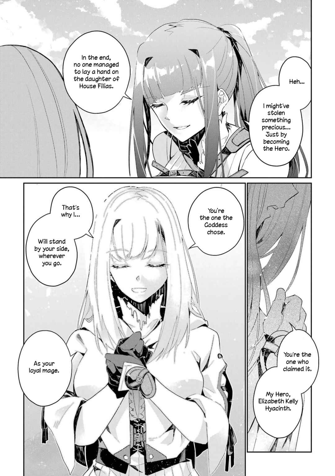 Page 31 Chapter 2 Yusha ha Osorezu