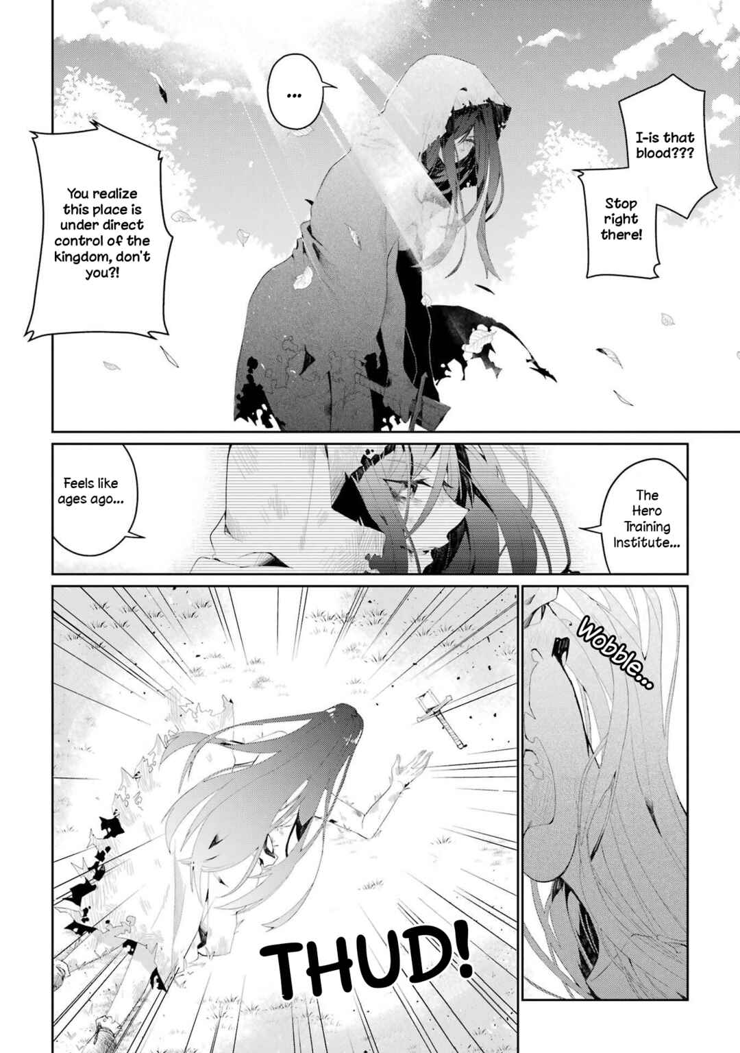 Page 4 Chapter 2 Yusha ha Osorezu