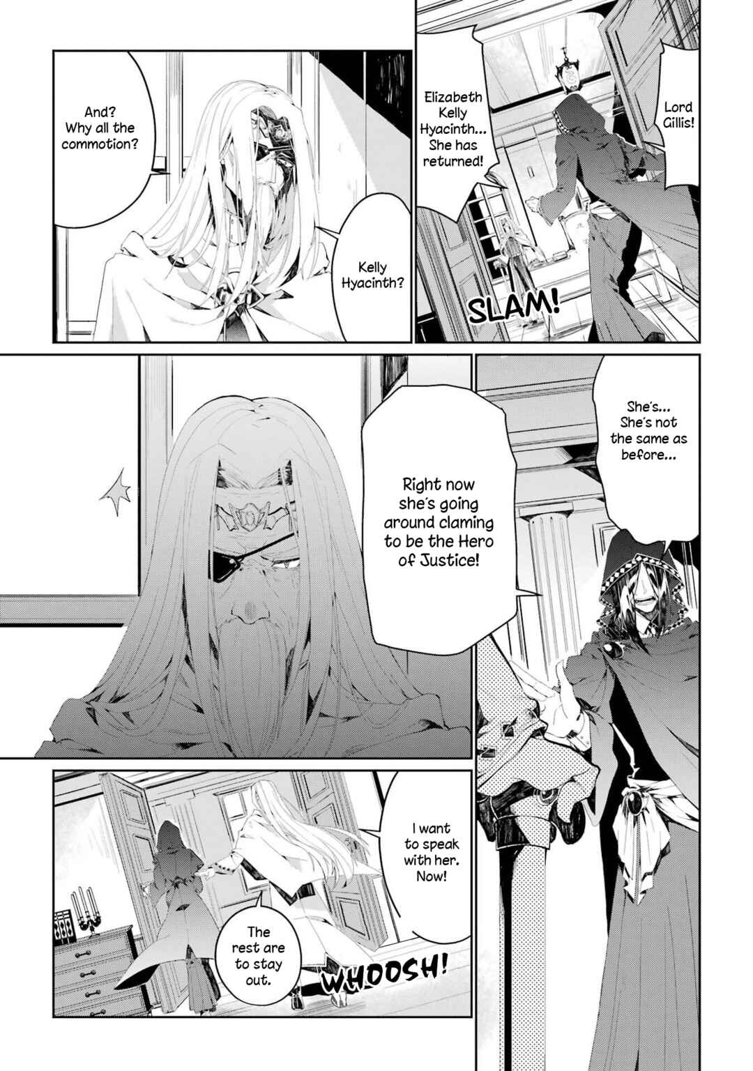 Page 5 Chapter 2 Yusha ha Osorezu