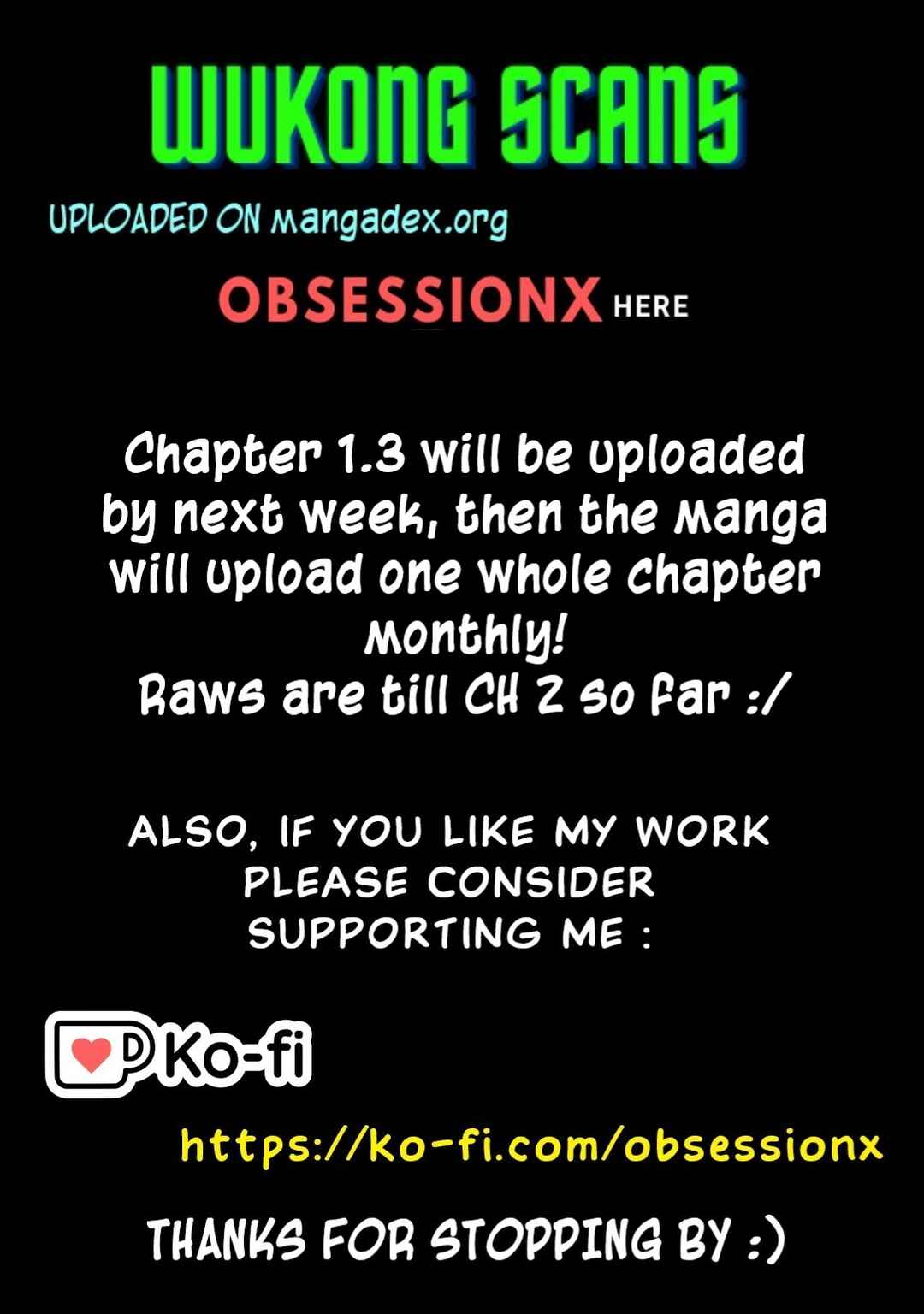 Page 18 Chapter 1.2 Bushinden - Ikenie ni Sasagerareta Ore wa, Kami ni Hirowaretakeshi wo Kiwameru