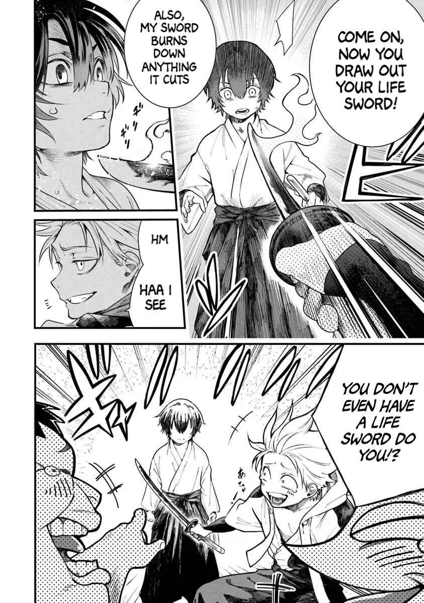 Page 16 Chapter 1.1 Bushinden - Ikenie ni Sasagerareta Ore wa, Kami ni Hirowaretakeshi wo Kiwameru