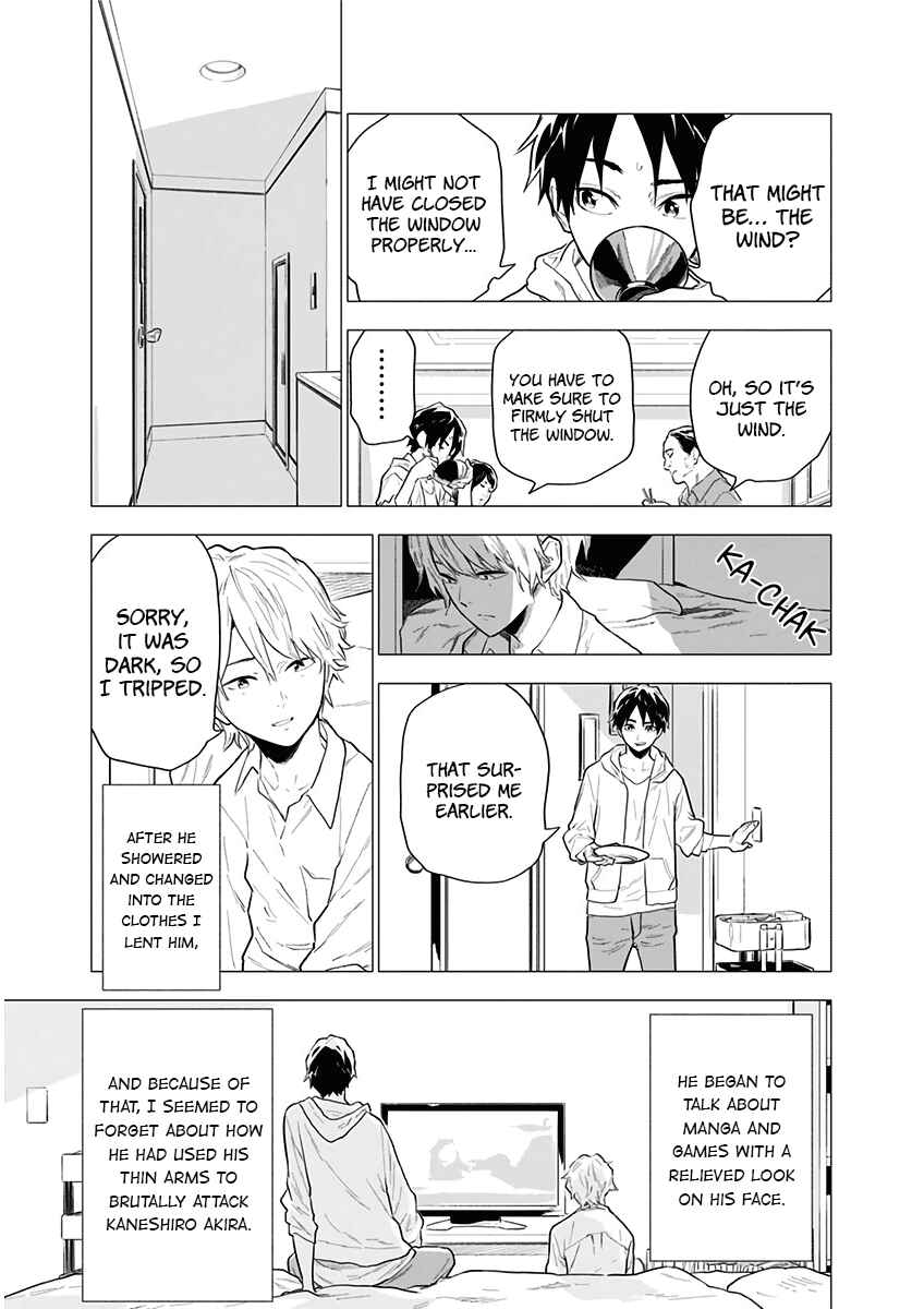 Page 14 Chapter 2 My Capricorn Friend