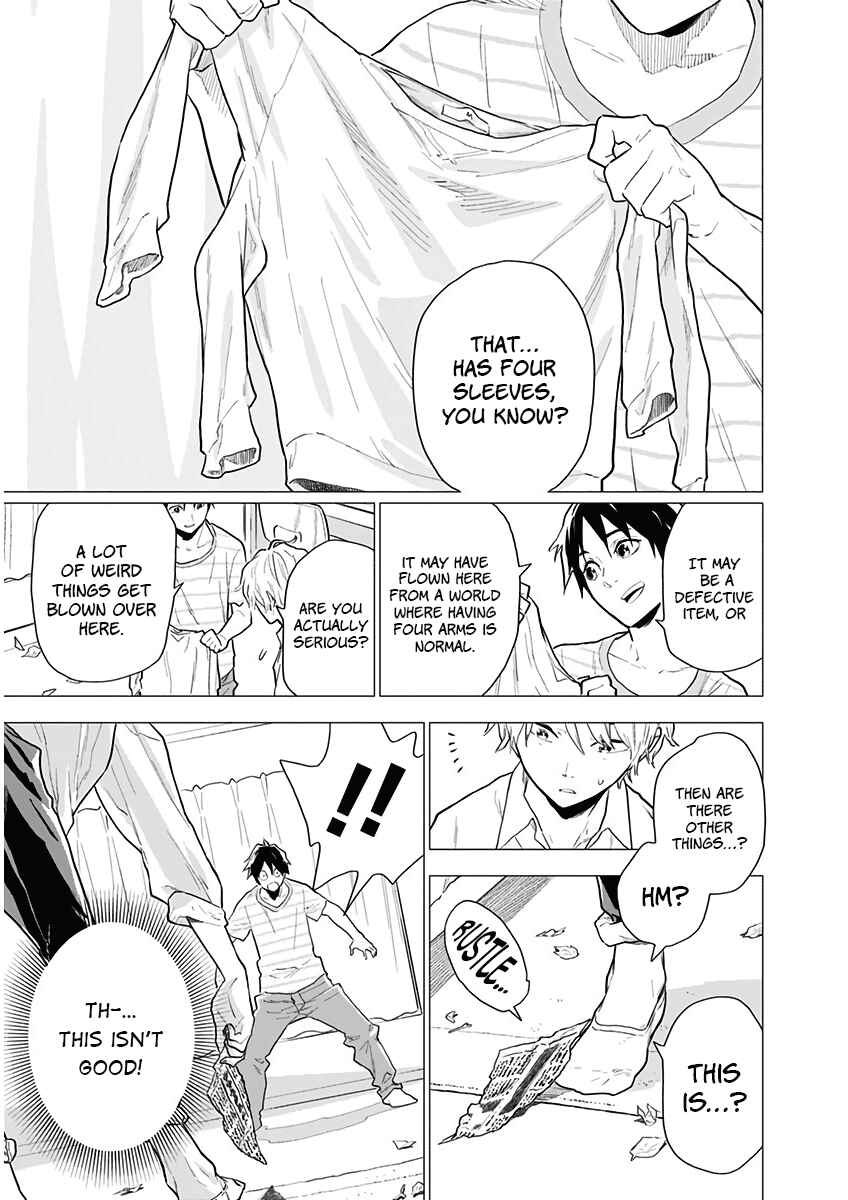 Page 20 Chapter 2 My Capricorn Friend