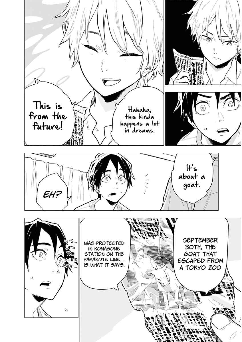 Page 21 Chapter 2 My Capricorn Friend