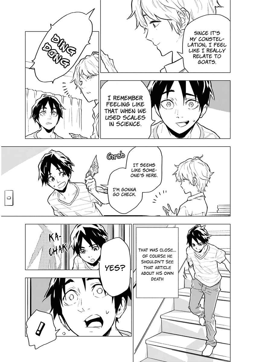 Page 22 Chapter 2 My Capricorn Friend