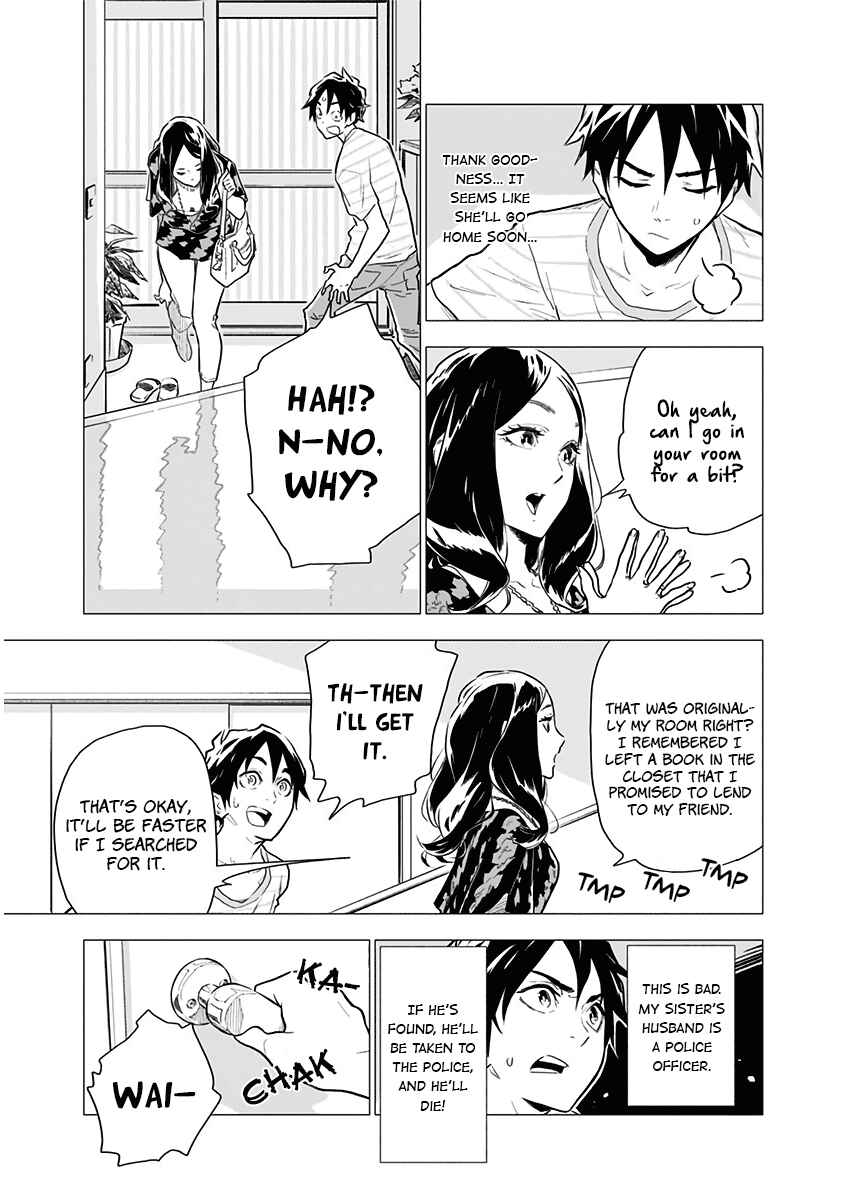 Page 24 Chapter 2 My Capricorn Friend