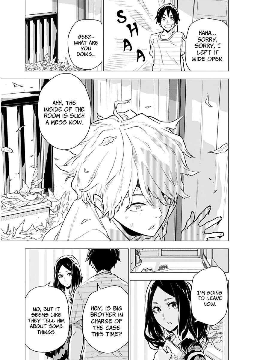 Page 26 Chapter 2 My Capricorn Friend