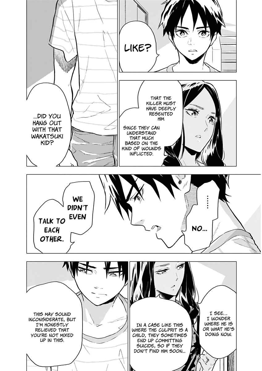 Page 27 Chapter 2 My Capricorn Friend