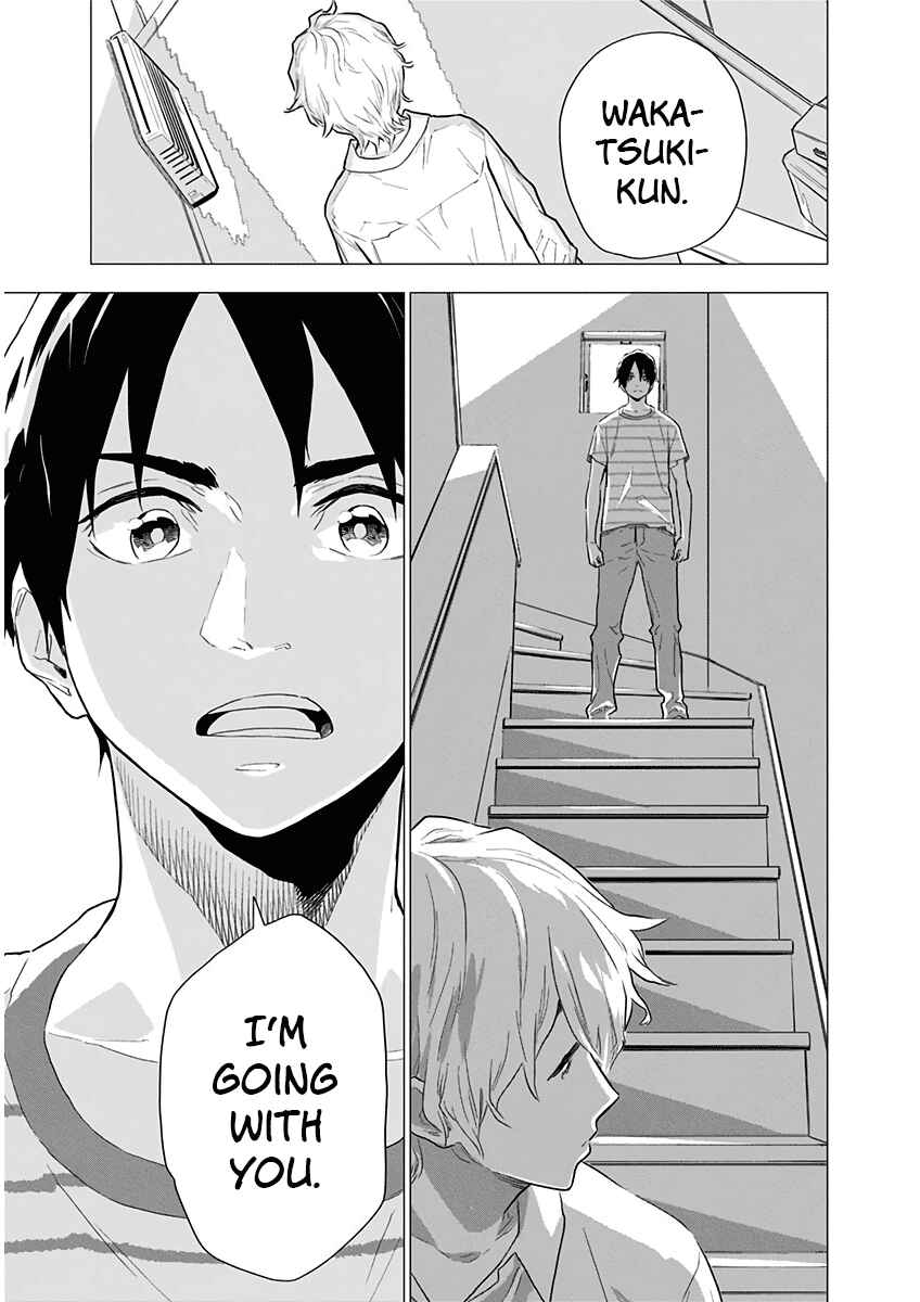 Page 32 Chapter 2 My Capricorn Friend