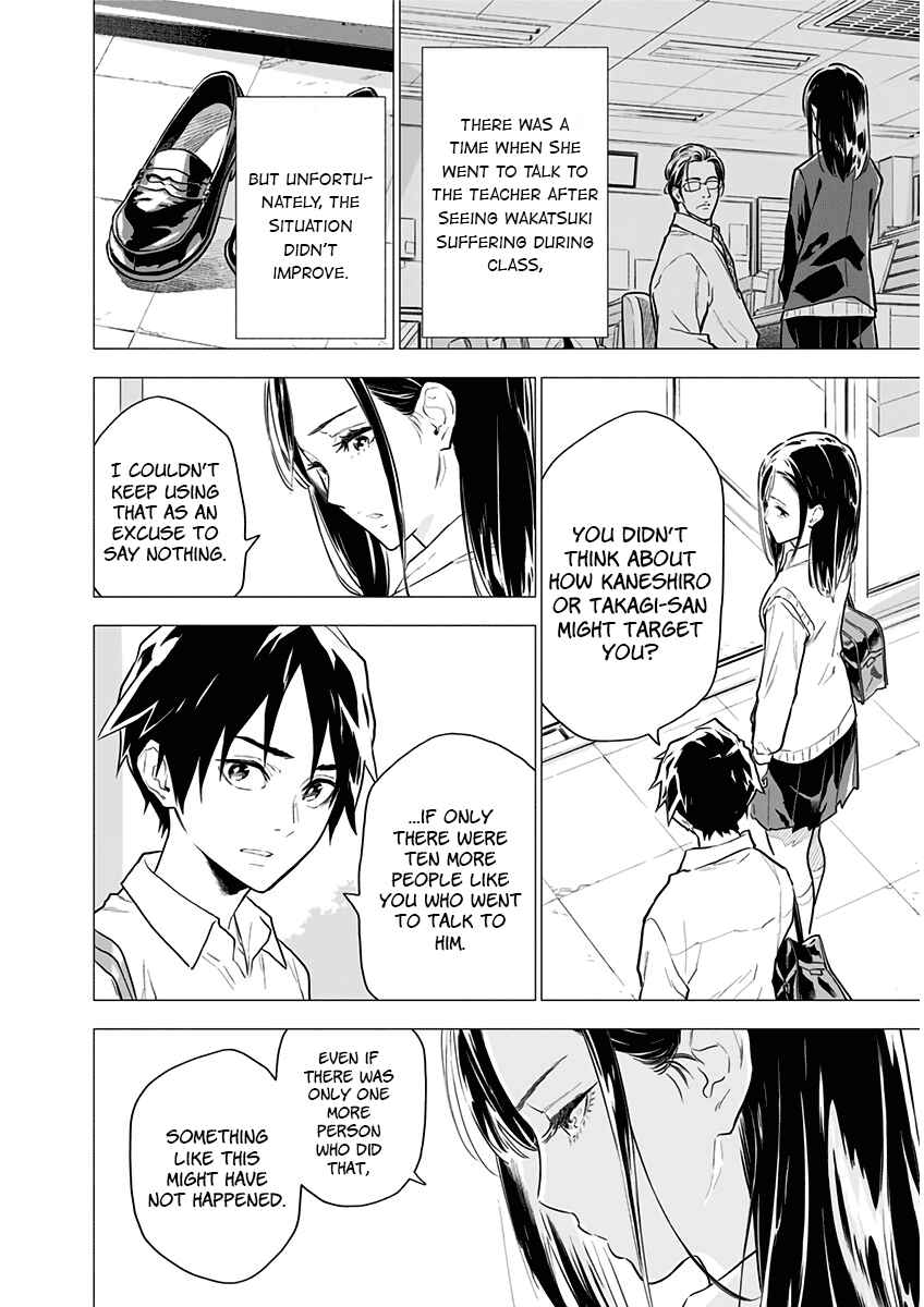 Page 7 Chapter 2 My Capricorn Friend