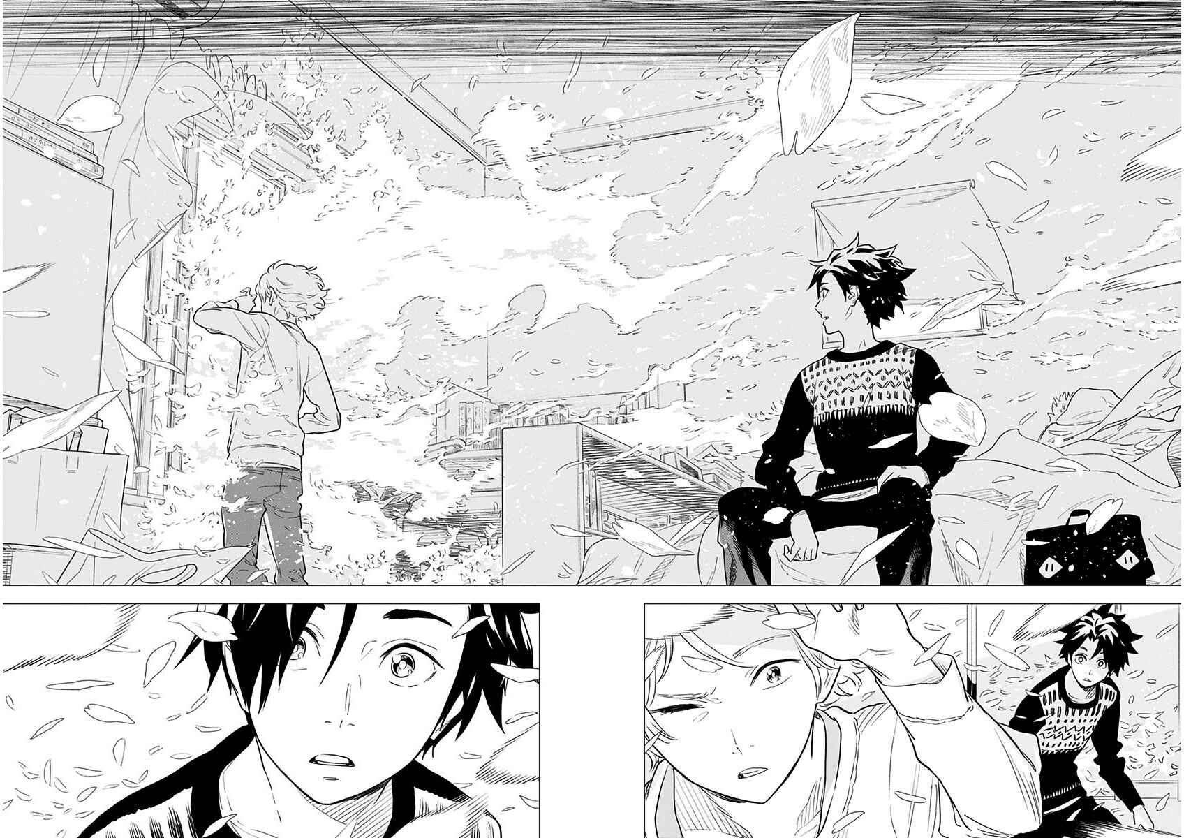 Page 27 Chapter 7 My Capricorn Friend