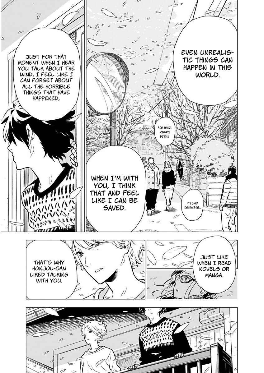 Page 29 Chapter 7 My Capricorn Friend