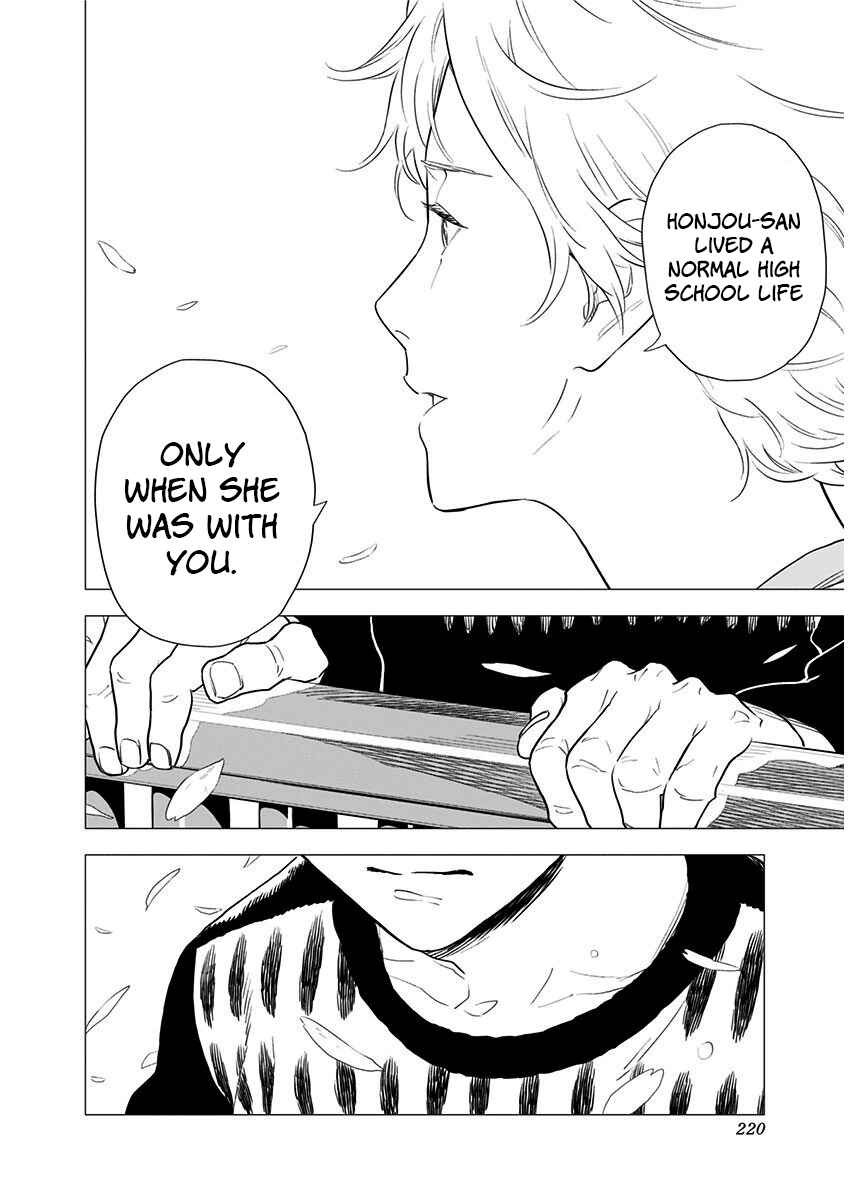 Page 30 Chapter 7 My Capricorn Friend