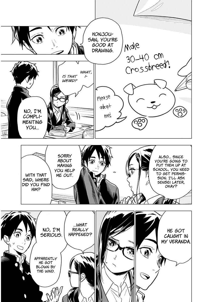 Page 4 Chapter 7 My Capricorn Friend