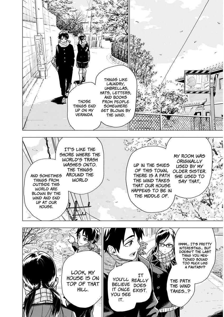 Page 5 Chapter 7 My Capricorn Friend
