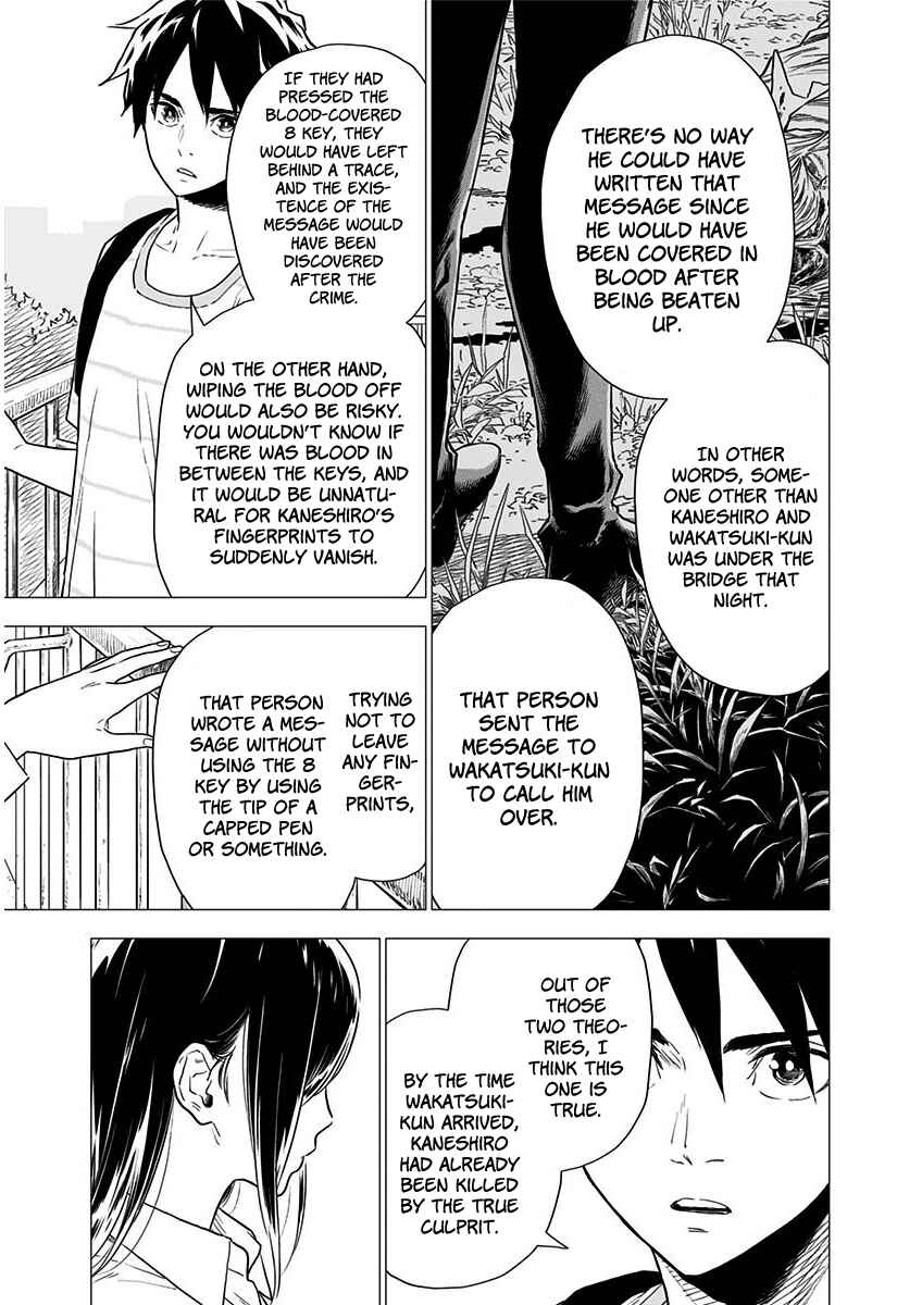 Page 10 Chapter 6 My Capricorn Friend
