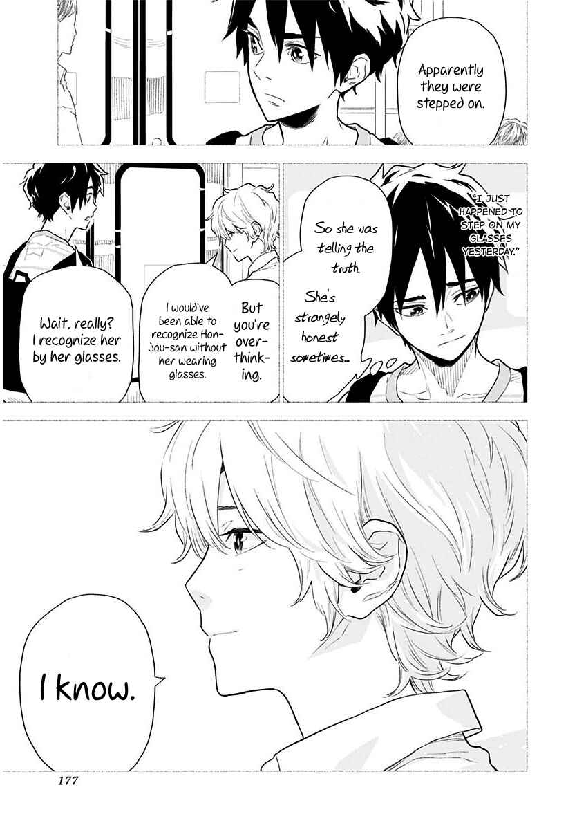 Page 18 Chapter 6 My Capricorn Friend
