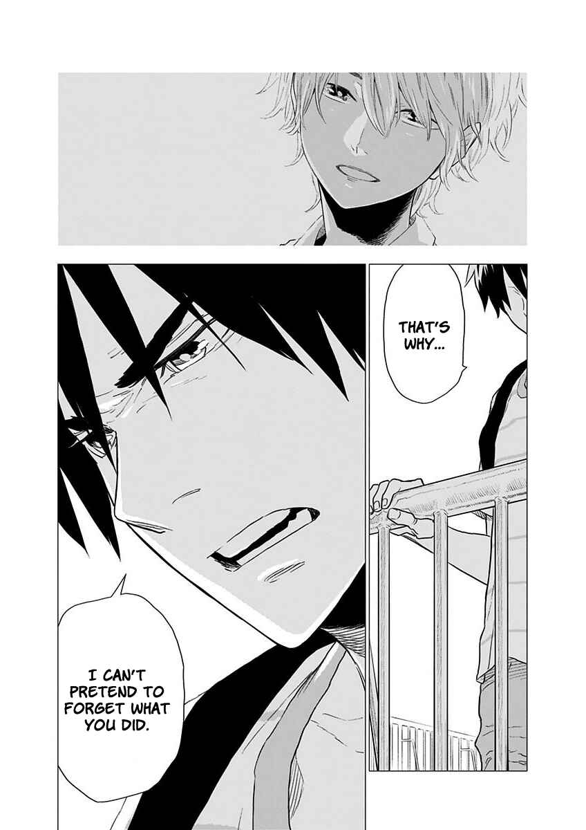 Page 20 Chapter 6 My Capricorn Friend