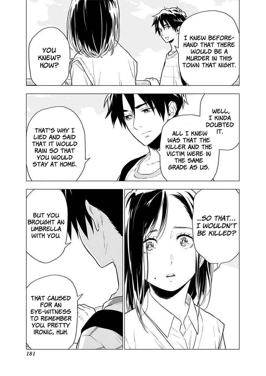 Page 22 Chapter 6 My Capricorn Friend