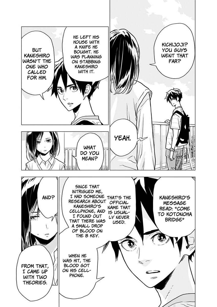 Page 8 Chapter 6 My Capricorn Friend