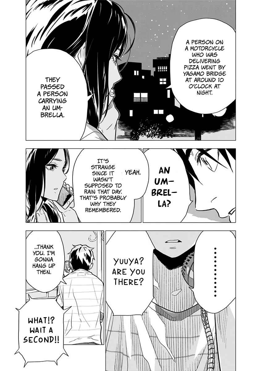 Page 14 Chapter 4 My Capricorn Friend
