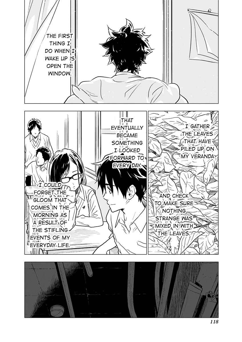 Page 17 Chapter 4 My Capricorn Friend