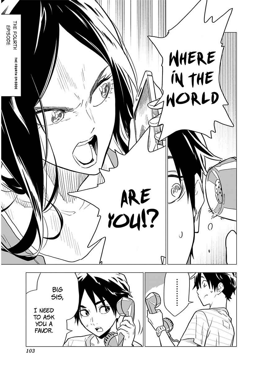 Page 2 Chapter 4 My Capricorn Friend