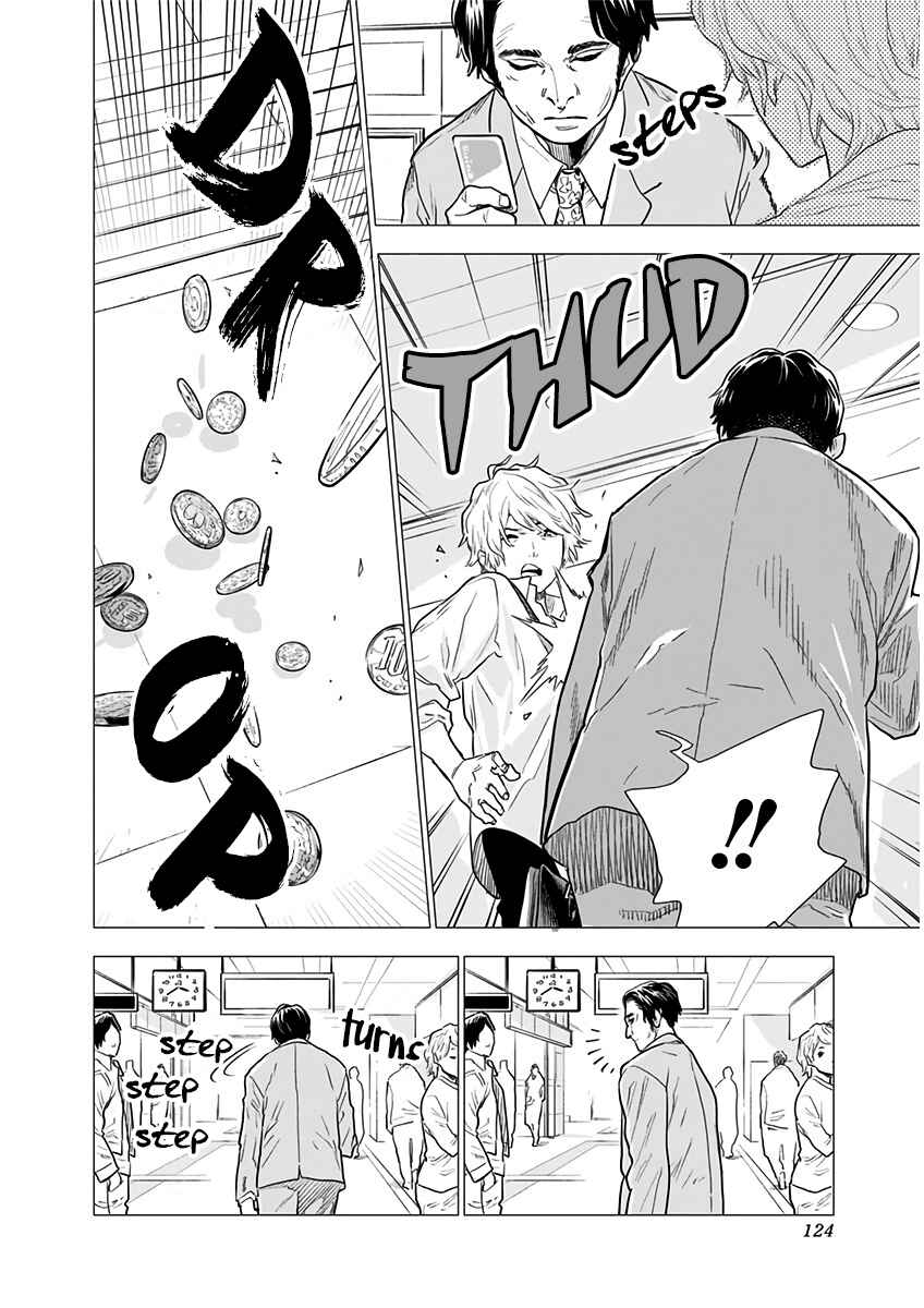 Page 23 Chapter 4 My Capricorn Friend
