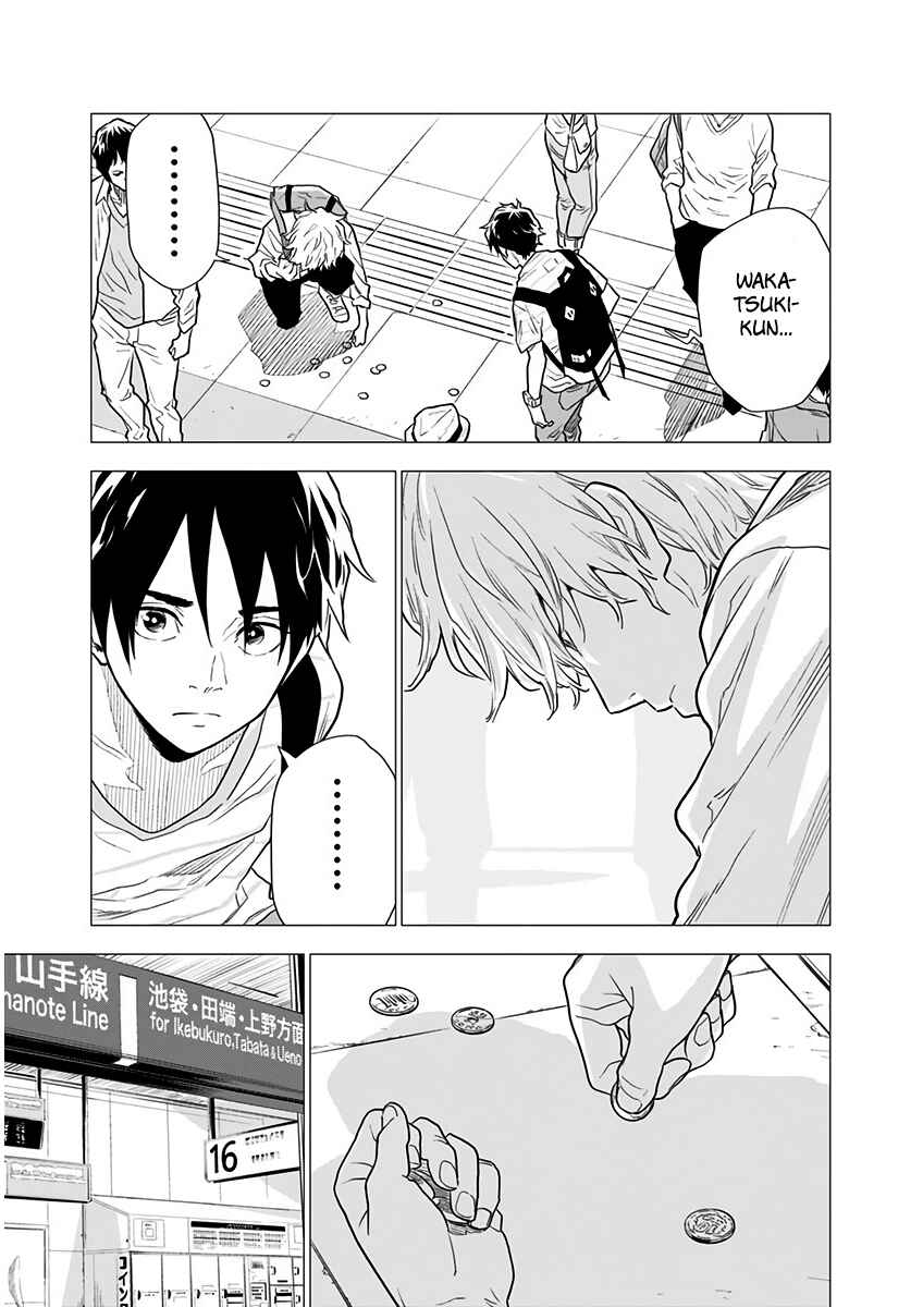 Page 24 Chapter 4 My Capricorn Friend