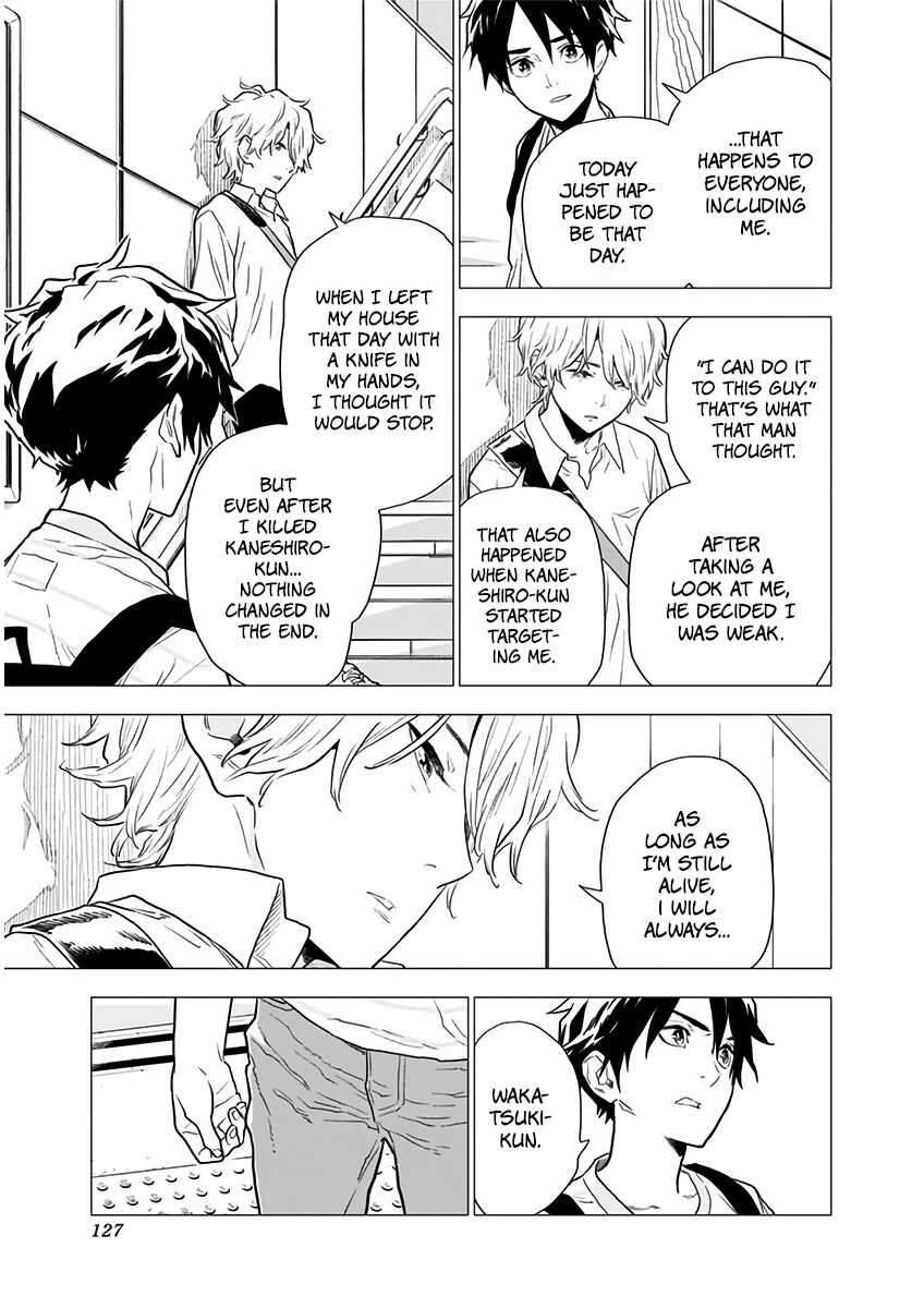 Page 26 Chapter 4 My Capricorn Friend