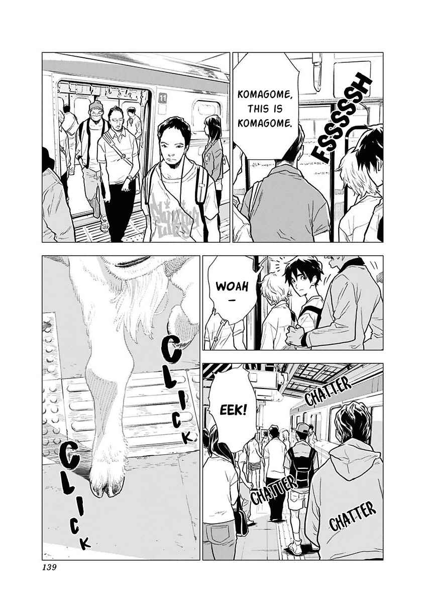 Page 10 Chapter 5 My Capricorn Friend