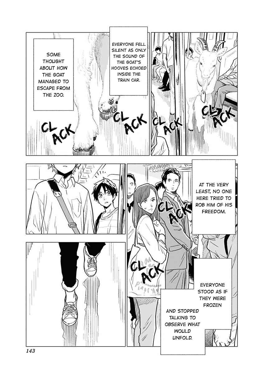 Page 14 Chapter 5 My Capricorn Friend