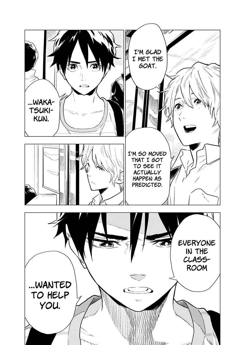 Page 18 Chapter 5 My Capricorn Friend