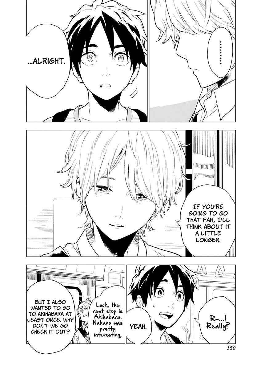 Page 20 Chapter 5 My Capricorn Friend