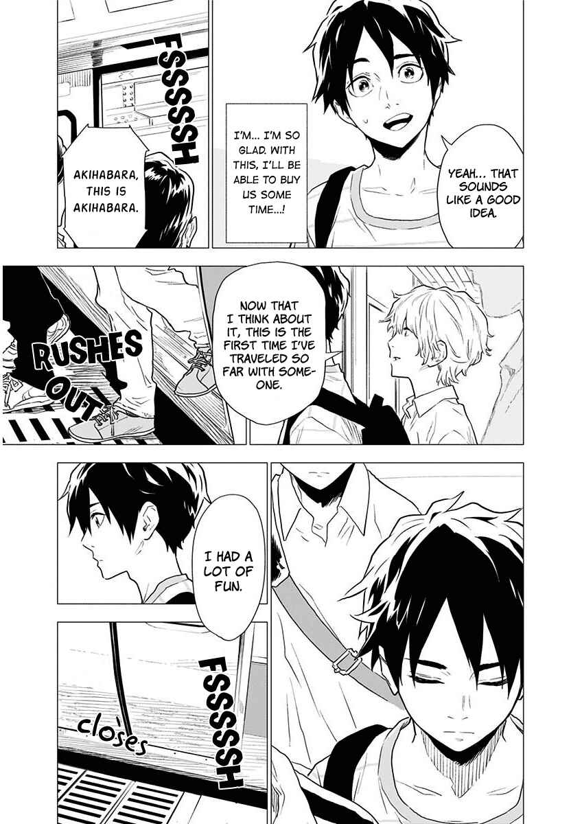 Page 21 Chapter 5 My Capricorn Friend