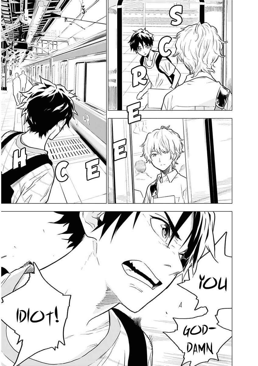 Page 23 Chapter 5 My Capricorn Friend
