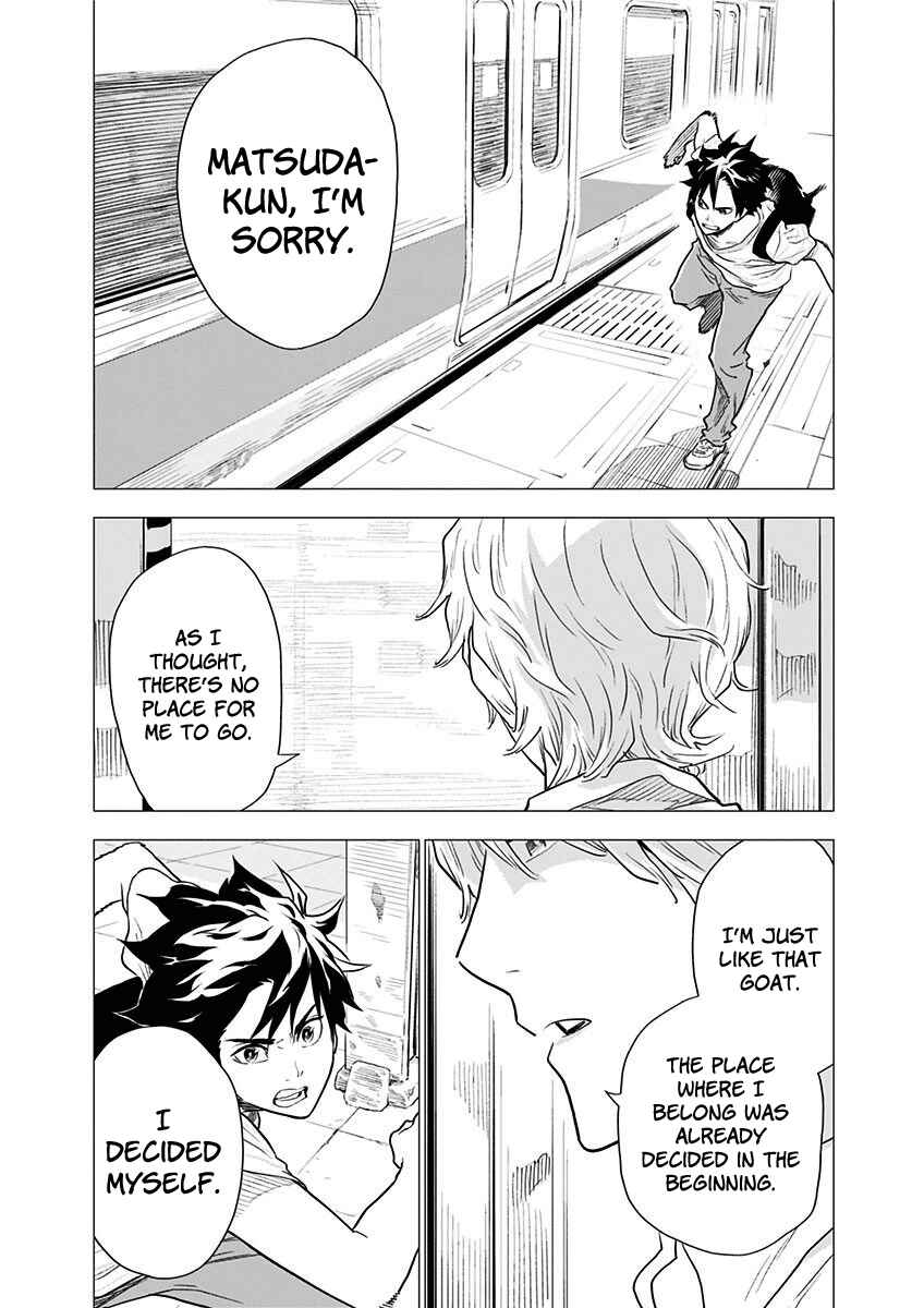 Page 24 Chapter 5 My Capricorn Friend