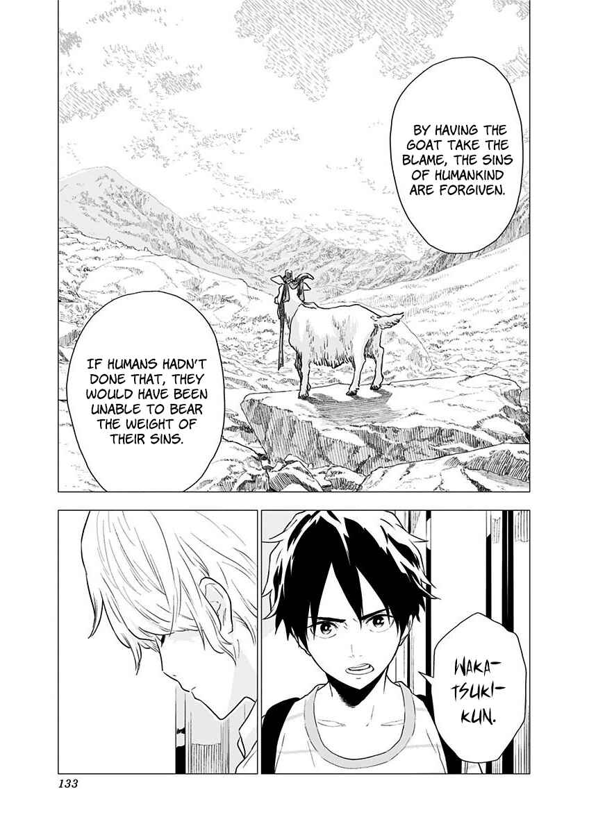 Page 4 Chapter 5 My Capricorn Friend