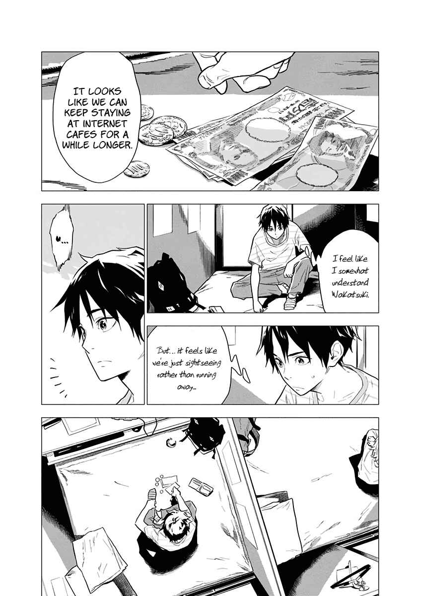 Page 12 Chapter 3 My Capricorn Friend