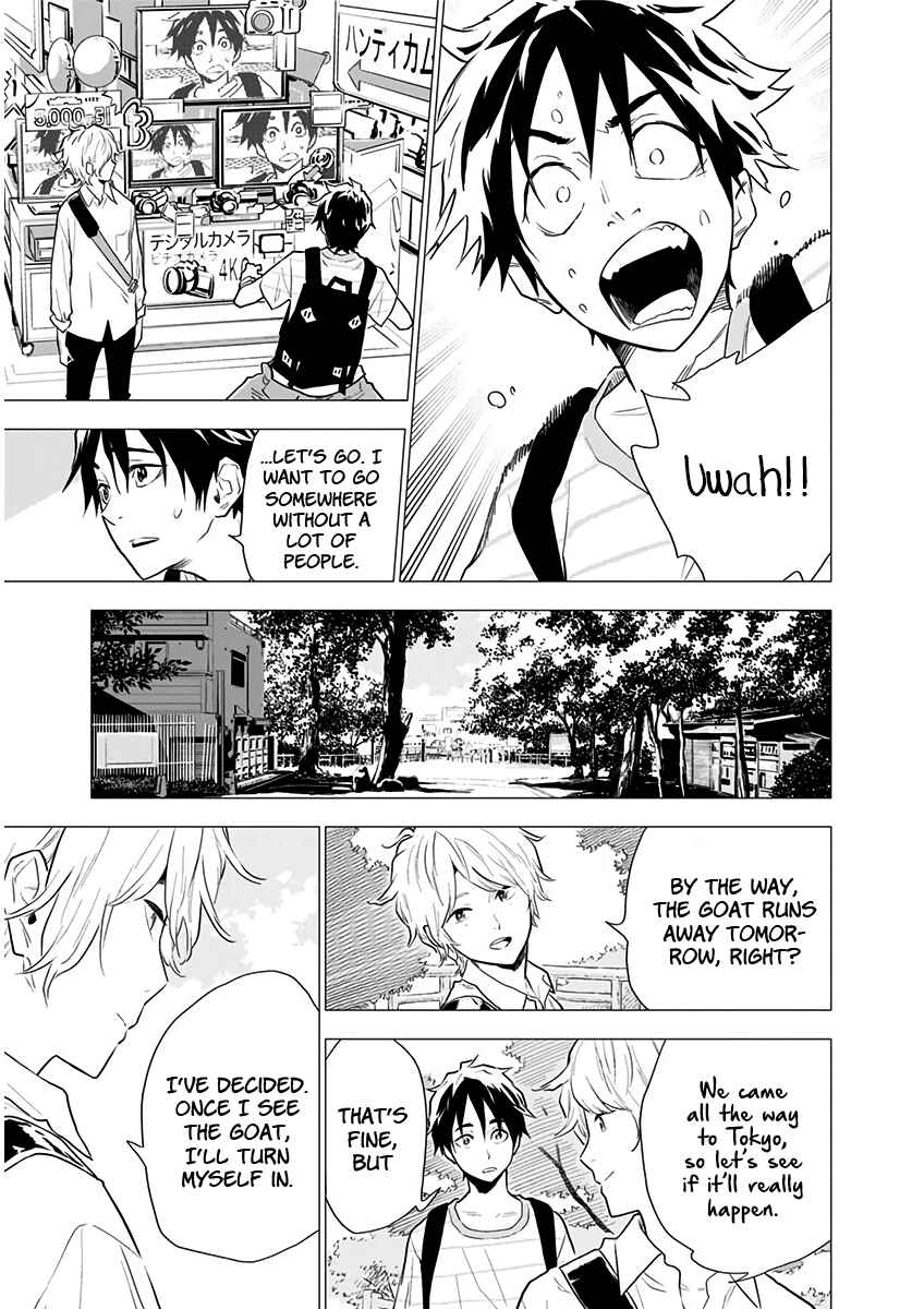Page 21 Chapter 3 My Capricorn Friend