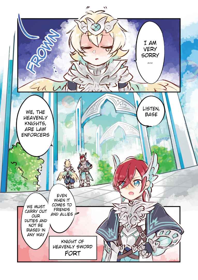 Page 4 Chapter 3 Cray Zoo: The Mischievous Cray Adventure Chronicles