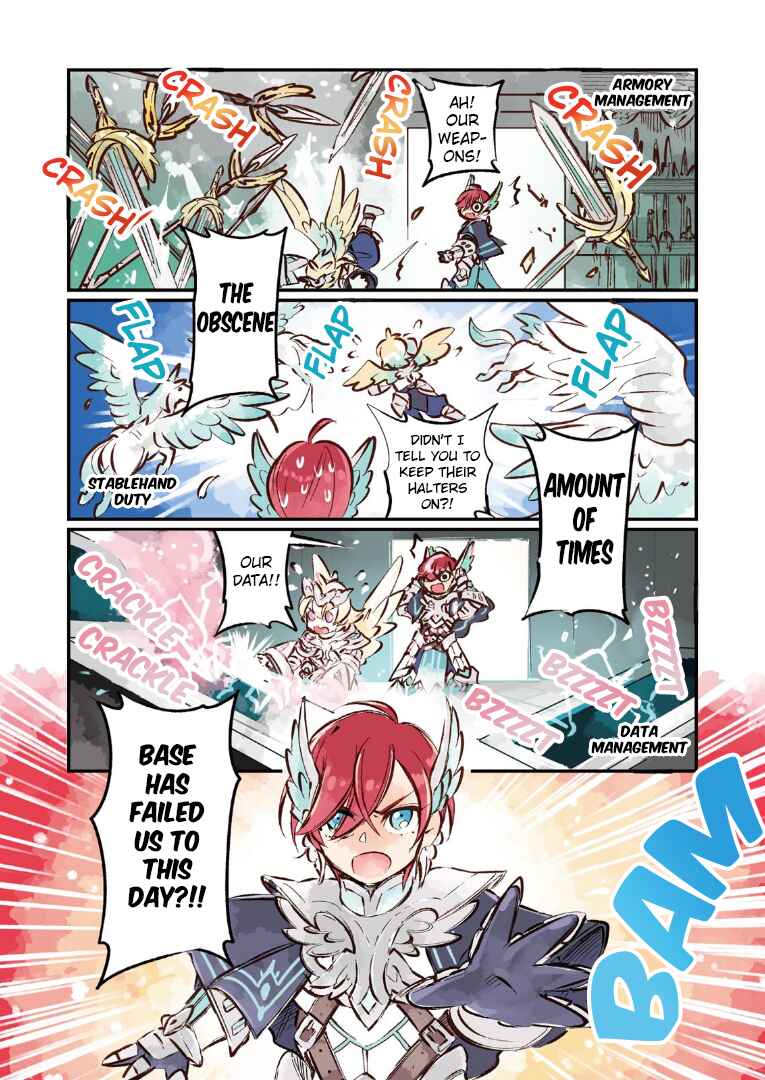 Page 6 Chapter 3 Cray Zoo: The Mischievous Cray Adventure Chronicles